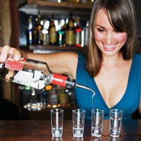 Nghề Bartender và nghệ thuật pha chế
