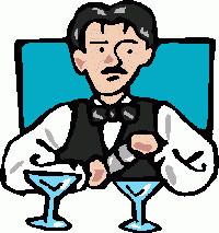 Bartender! Mối tình nồng của tôi