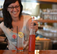 Giấc mơ Bartender