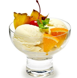 Kem ngon Hạ Long là Ifruit