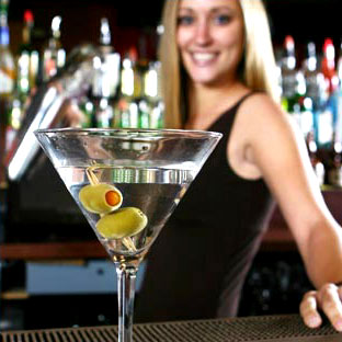 Ước mơ bartender chuyên nghiệp