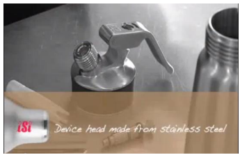 Cách sử dụng bình xịt kem tươi Whip It 3 Cách sử dụng bình xịt kem tươi Whip It 3